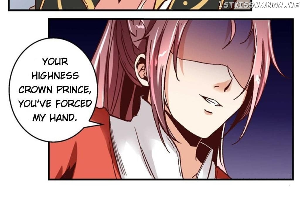 General’s Arranged Marriage chapter 66 - page 21