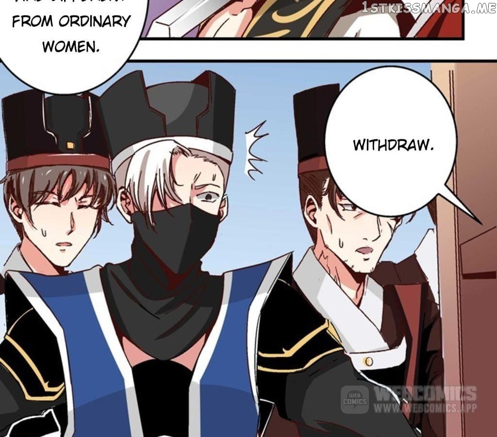General’s Arranged Marriage chapter 66 - page 6