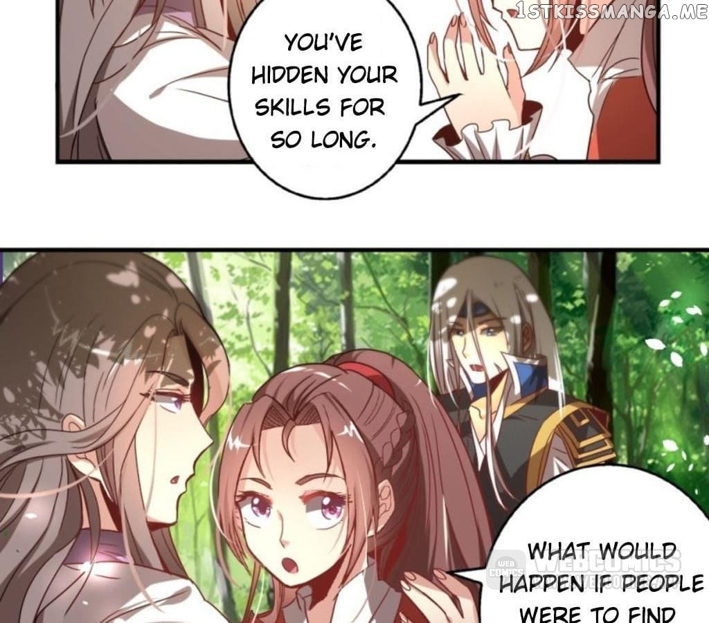 General’s Arranged Marriage chapter 35 - page 10