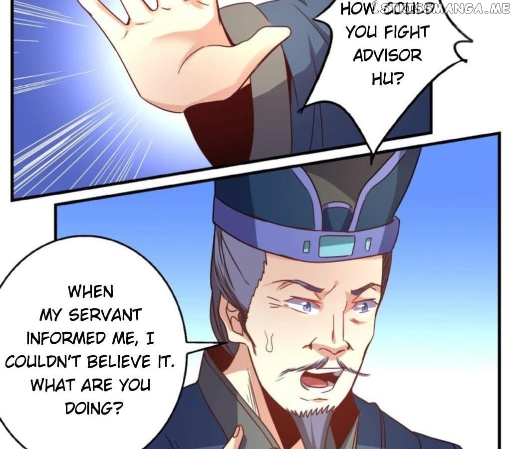 General’s Arranged Marriage chapter 35 - page 12