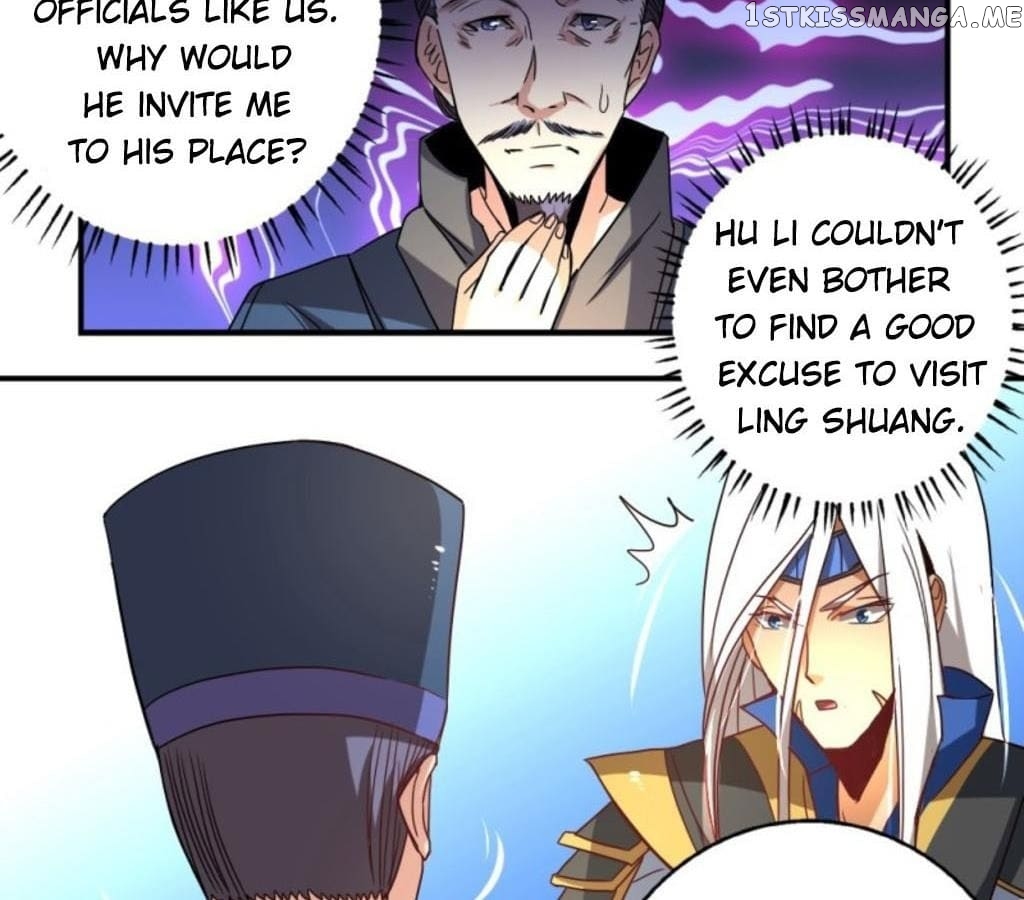 General’s Arranged Marriage chapter 35 - page 16