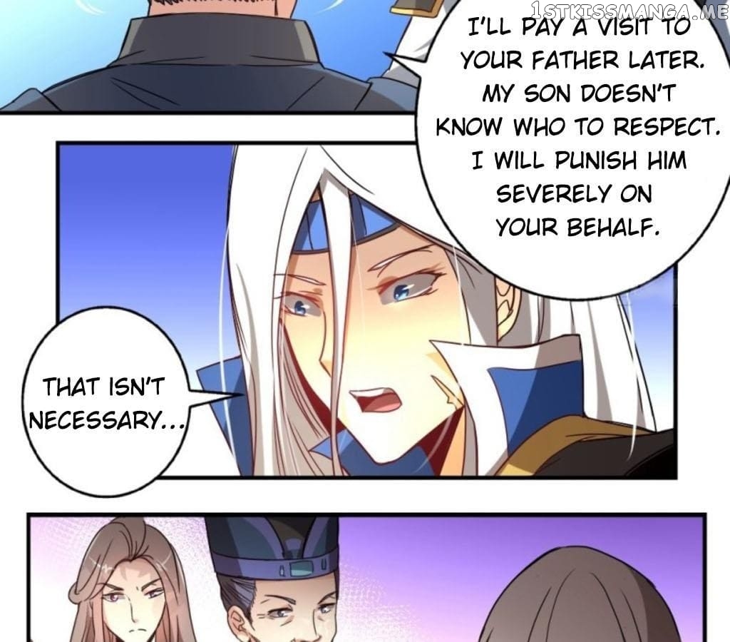 General’s Arranged Marriage chapter 35 - page 17