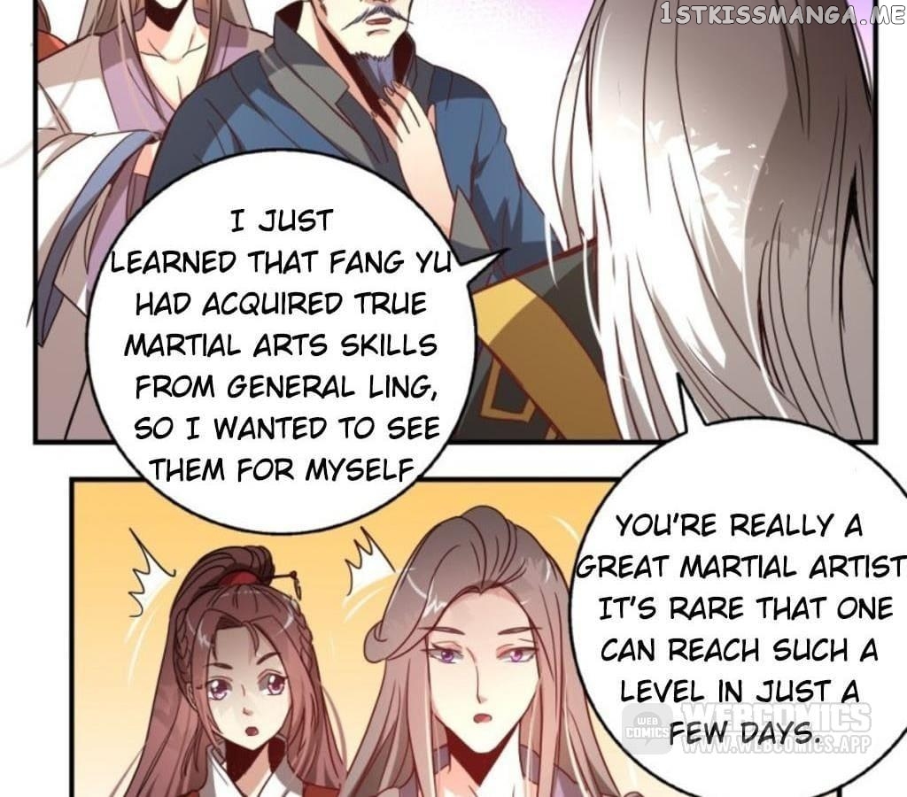 General’s Arranged Marriage chapter 35 - page 18