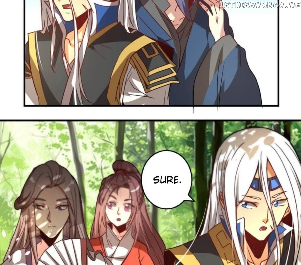 General’s Arranged Marriage chapter 35 - page 27