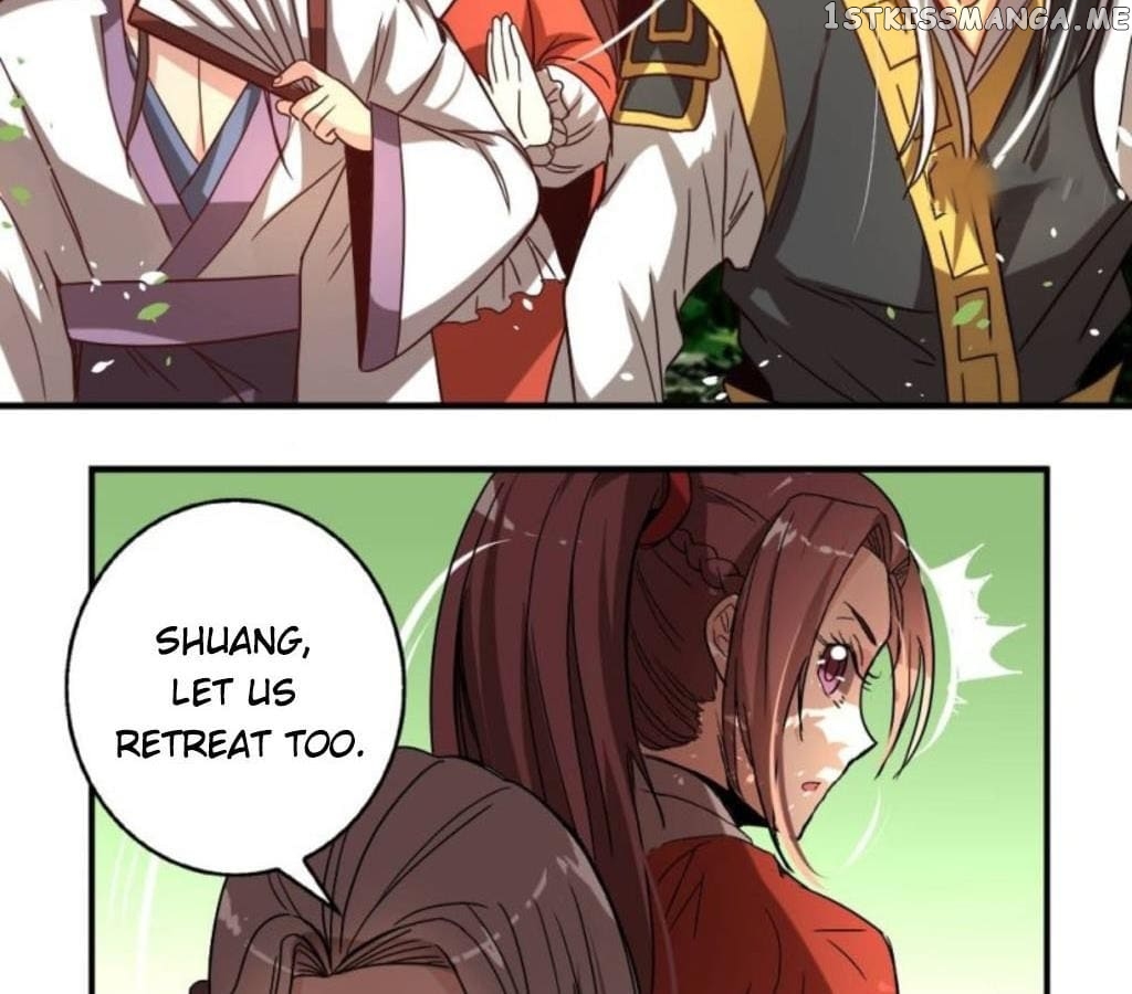 General’s Arranged Marriage chapter 35 - page 28