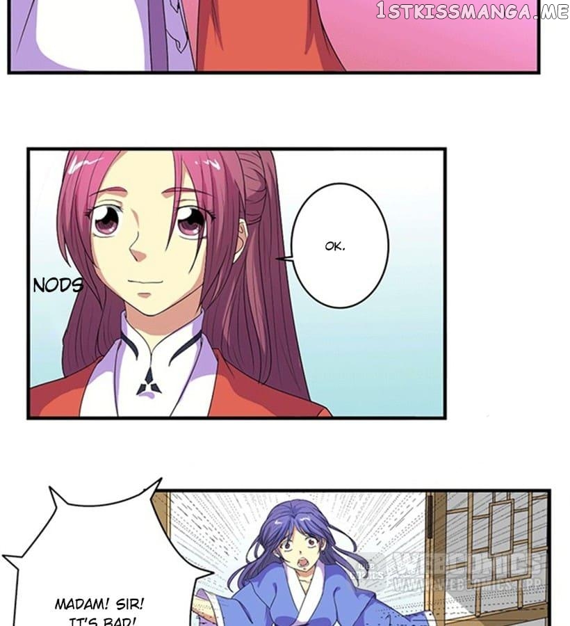 General’s Arranged Marriage chapter 96 - page 14