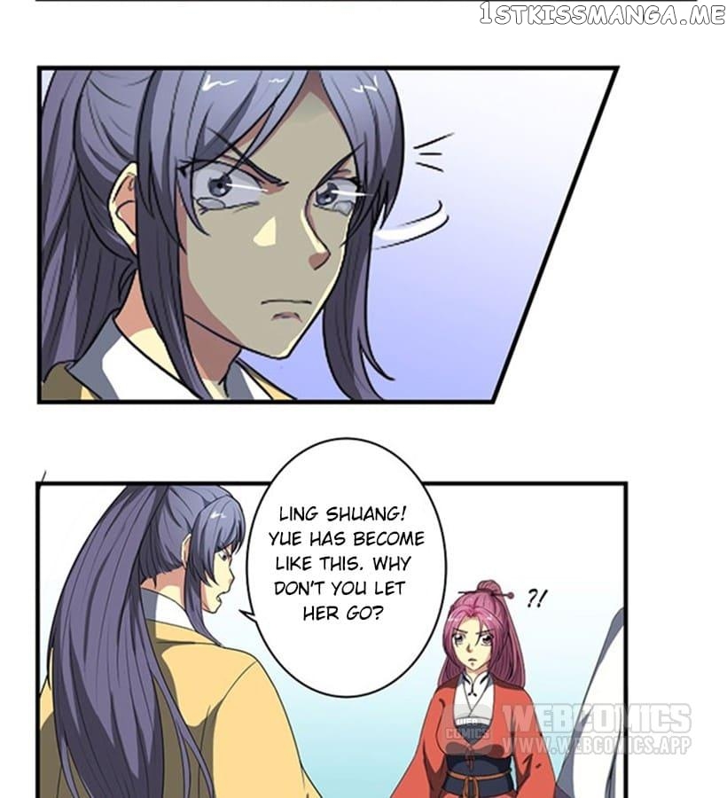 General’s Arranged Marriage chapter 96 - page 22