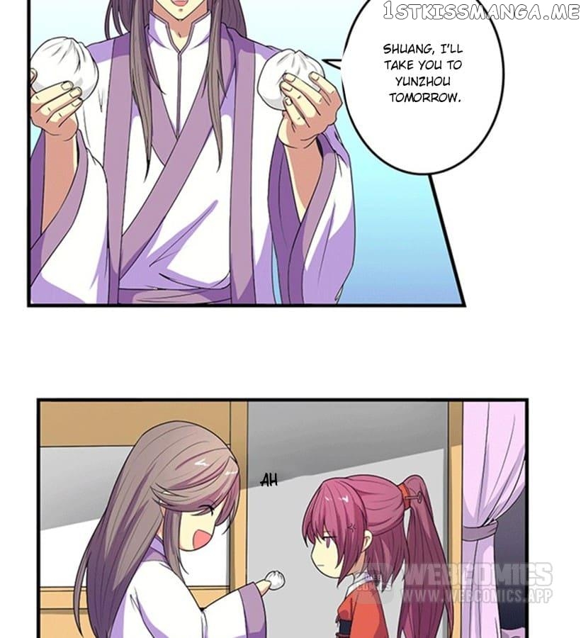 General’s Arranged Marriage chapter 96 - page 6
