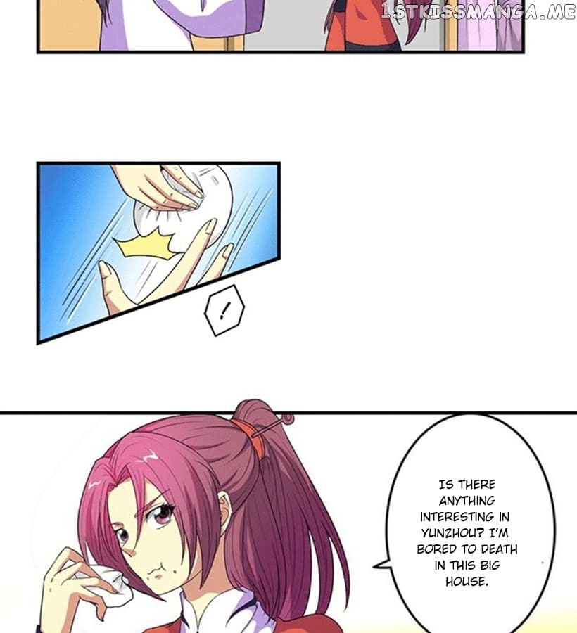 General’s Arranged Marriage chapter 96 - page 7