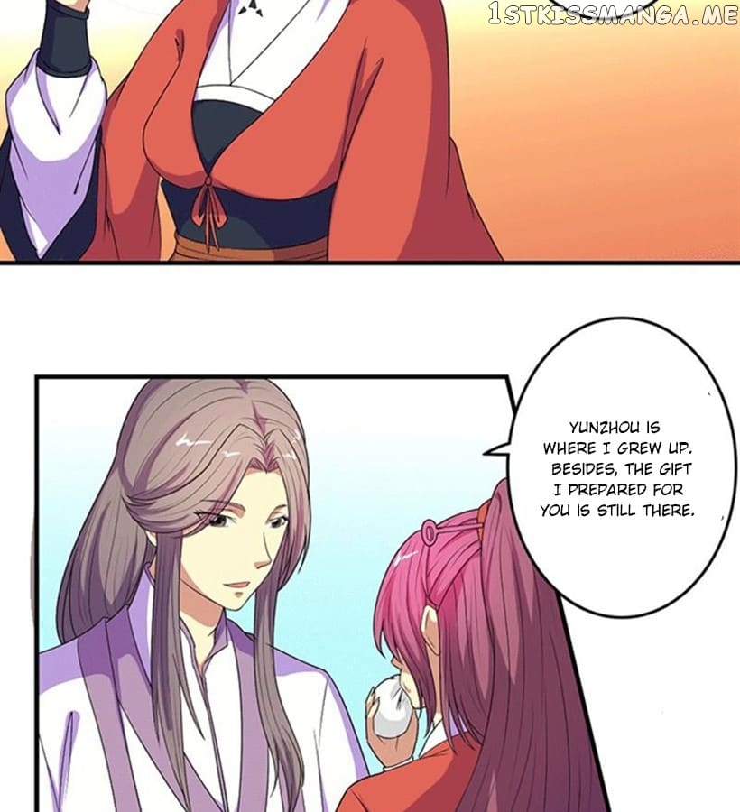 General’s Arranged Marriage chapter 96 - page 8