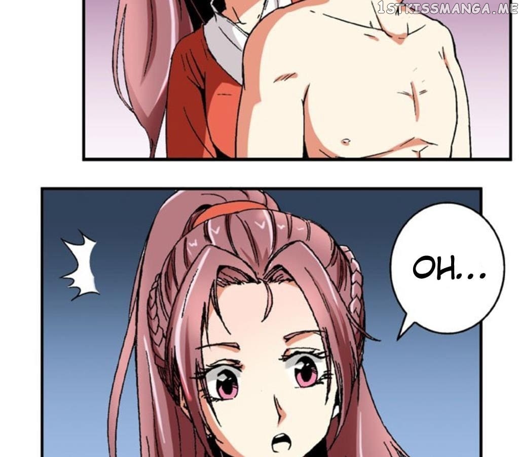 General’s Arranged Marriage chapter 67 - page 20