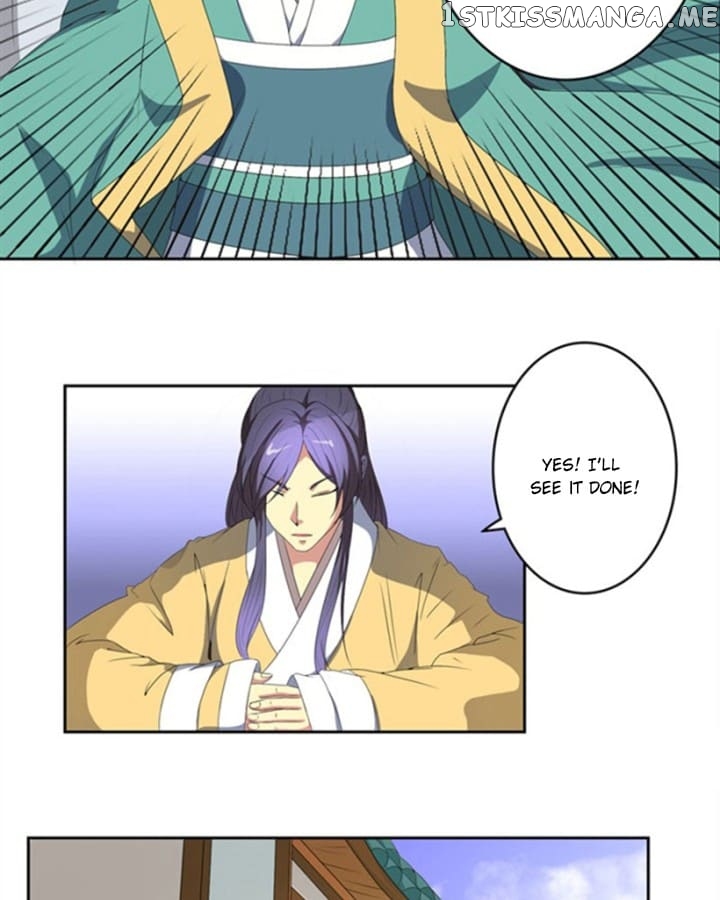 General’s Arranged Marriage chapter 95 - page 20