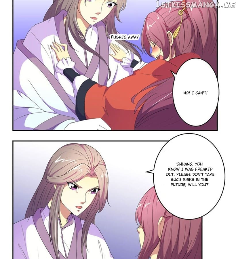 General’s Arranged Marriage chapter 95 - page 7