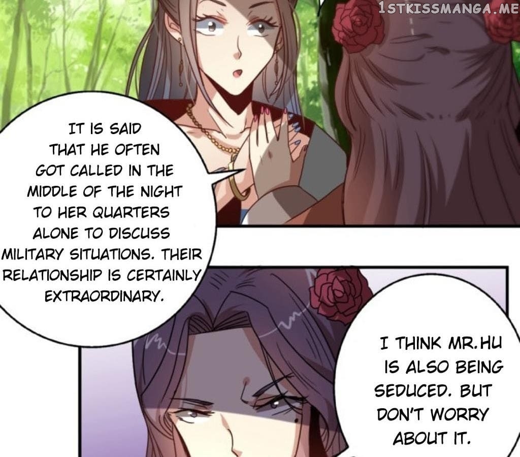 General’s Arranged Marriage chapter 36 - page 16