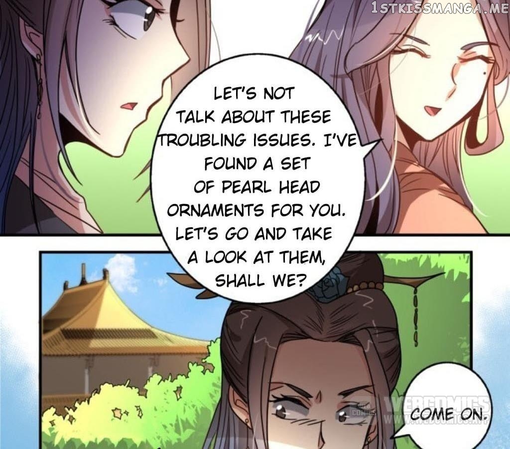 General’s Arranged Marriage chapter 36 - page 18