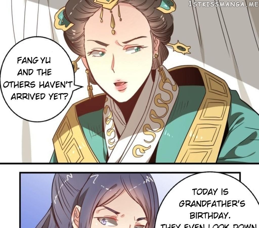 General’s Arranged Marriage chapter 36 - page 23