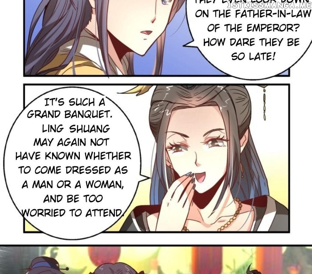 General’s Arranged Marriage chapter 36 - page 24