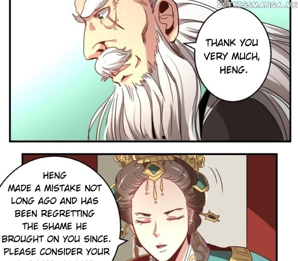 General’s Arranged Marriage chapter 36 - page 32