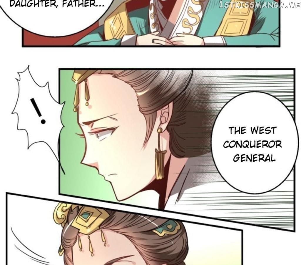 General’s Arranged Marriage chapter 36 - page 33