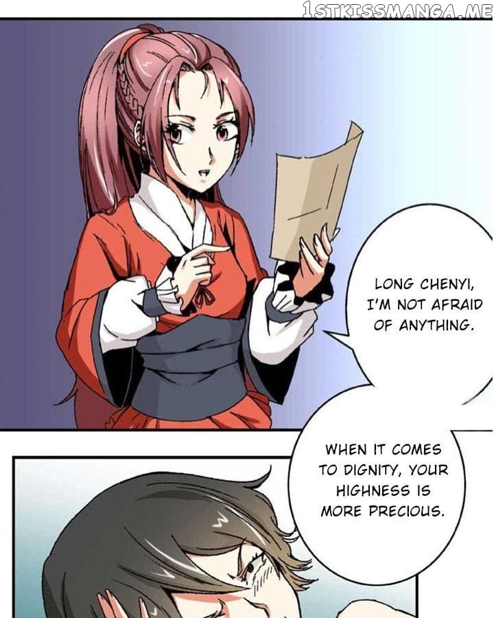 General’s Arranged Marriage chapter 68 - page 13