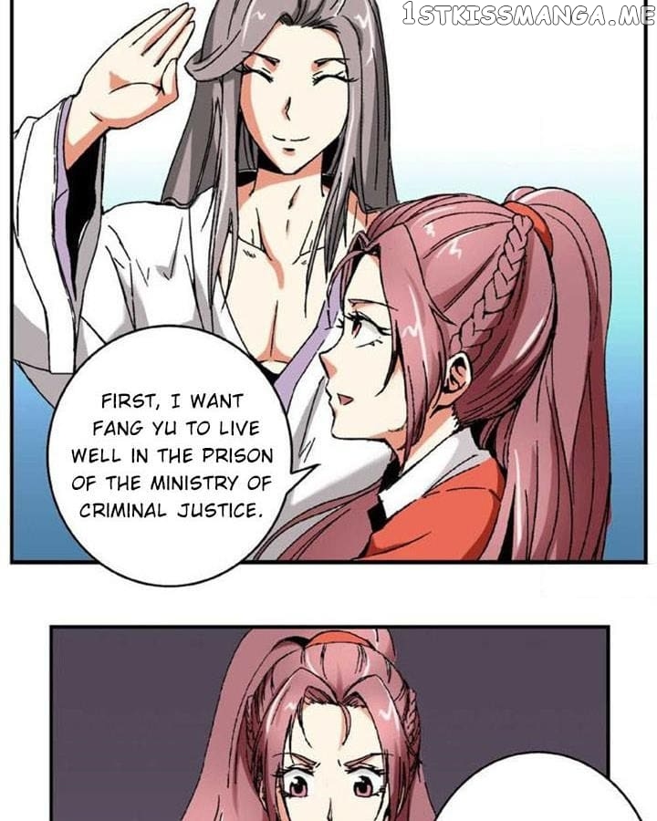 General’s Arranged Marriage chapter 68 - page 16