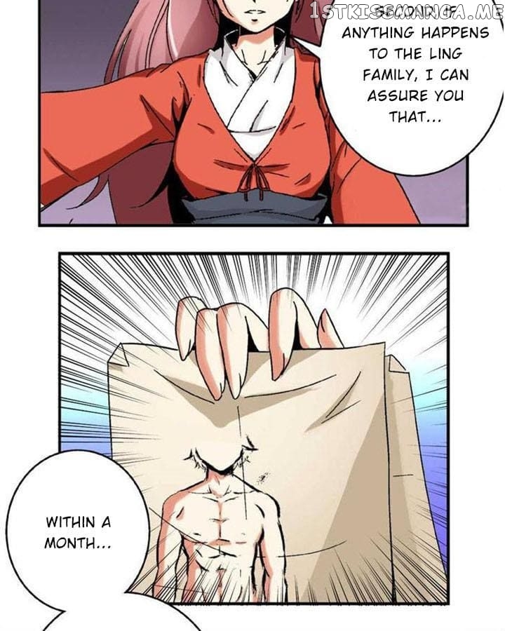 General’s Arranged Marriage chapter 68 - page 17