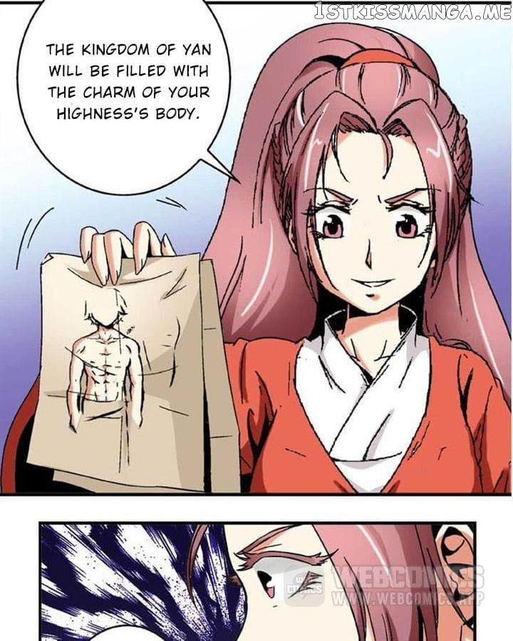 General’s Arranged Marriage chapter 68 - page 18