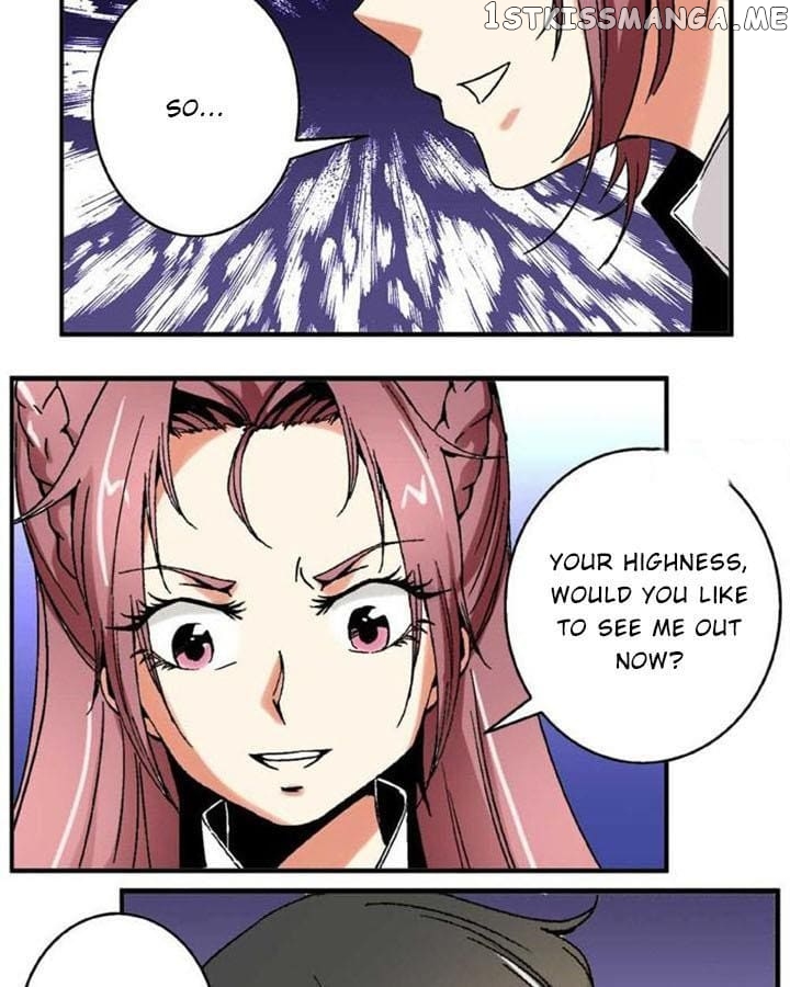 General’s Arranged Marriage chapter 68 - page 19