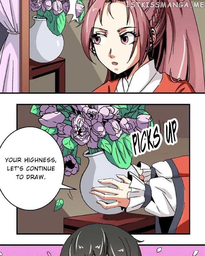General’s Arranged Marriage chapter 68 - page 7