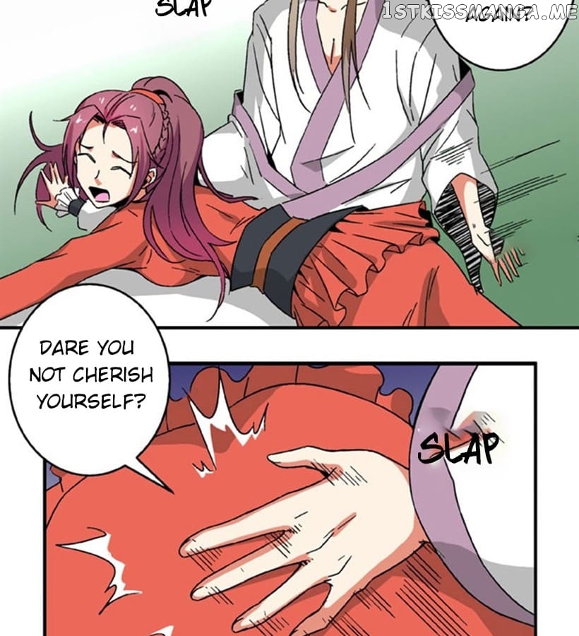 General’s Arranged Marriage chapter 94 - page 17