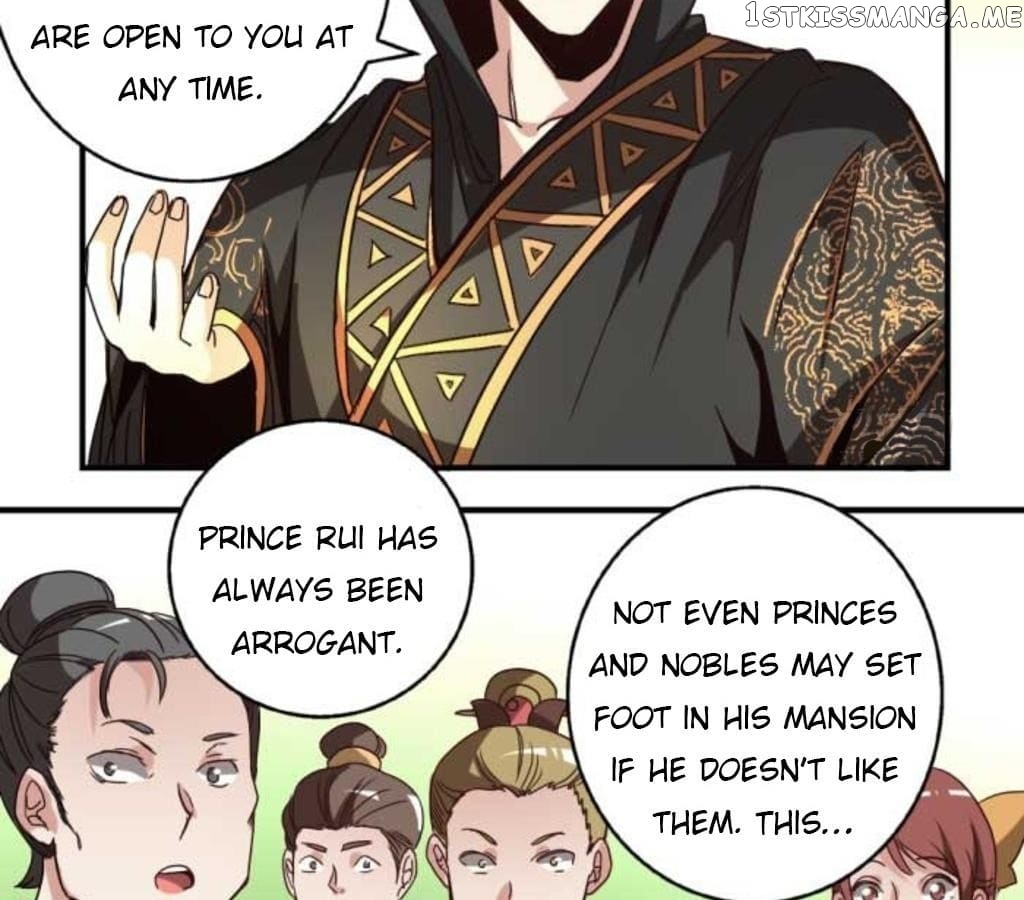 General’s Arranged Marriage chapter 38 - page 17
