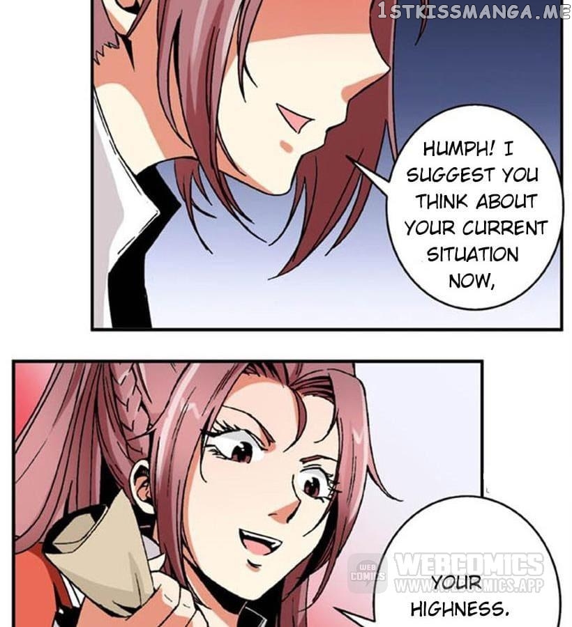 General’s Arranged Marriage chapter 69 - page 10