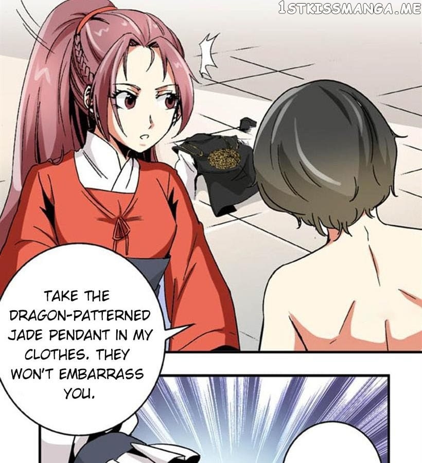 General’s Arranged Marriage chapter 69 - page 12