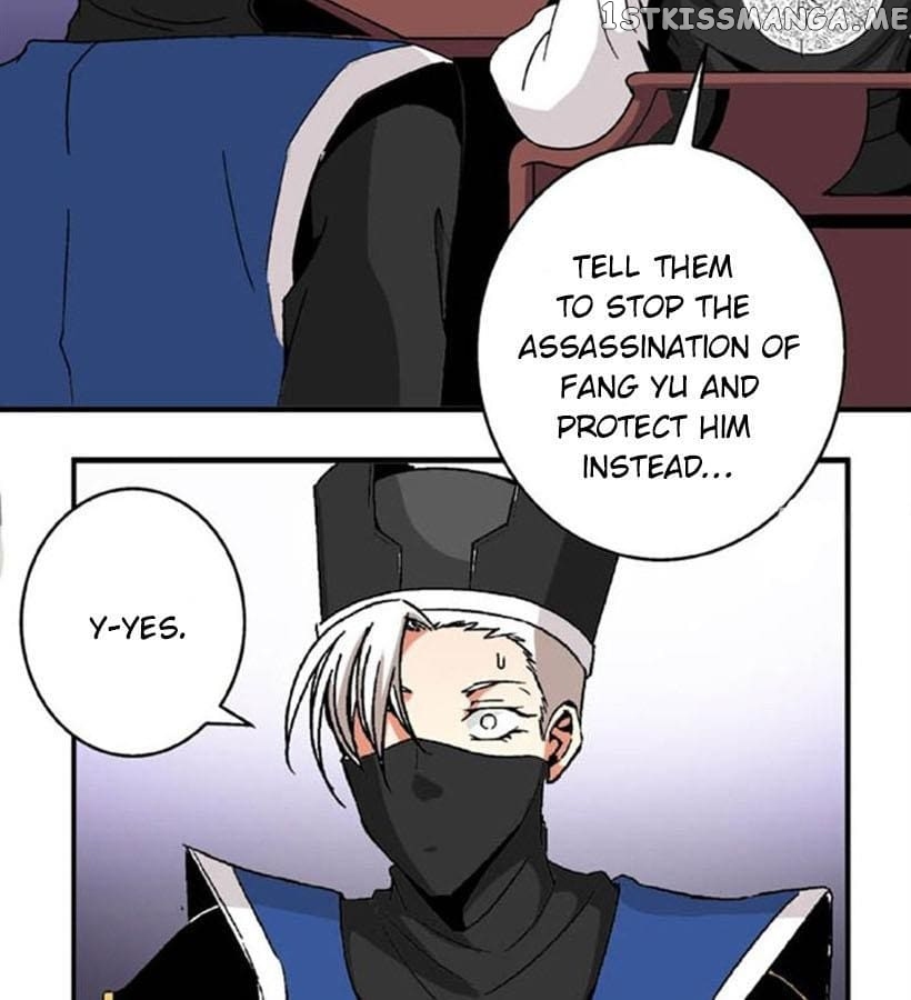 General’s Arranged Marriage chapter 69 - page 28