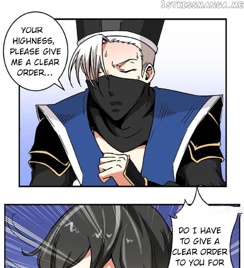 General’s Arranged Marriage chapter 69 - page 35