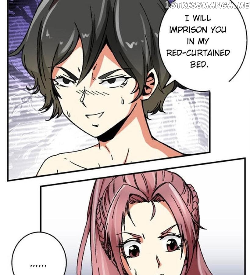 General’s Arranged Marriage chapter 69 - page 8