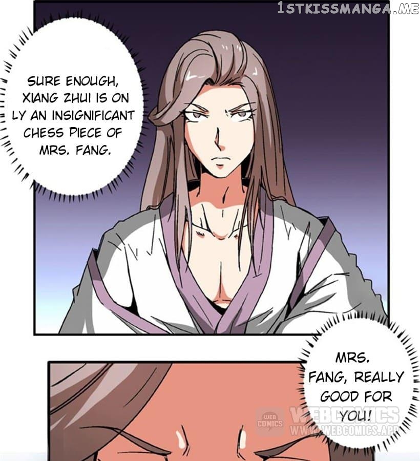 General’s Arranged Marriage chapter 93 - page 10