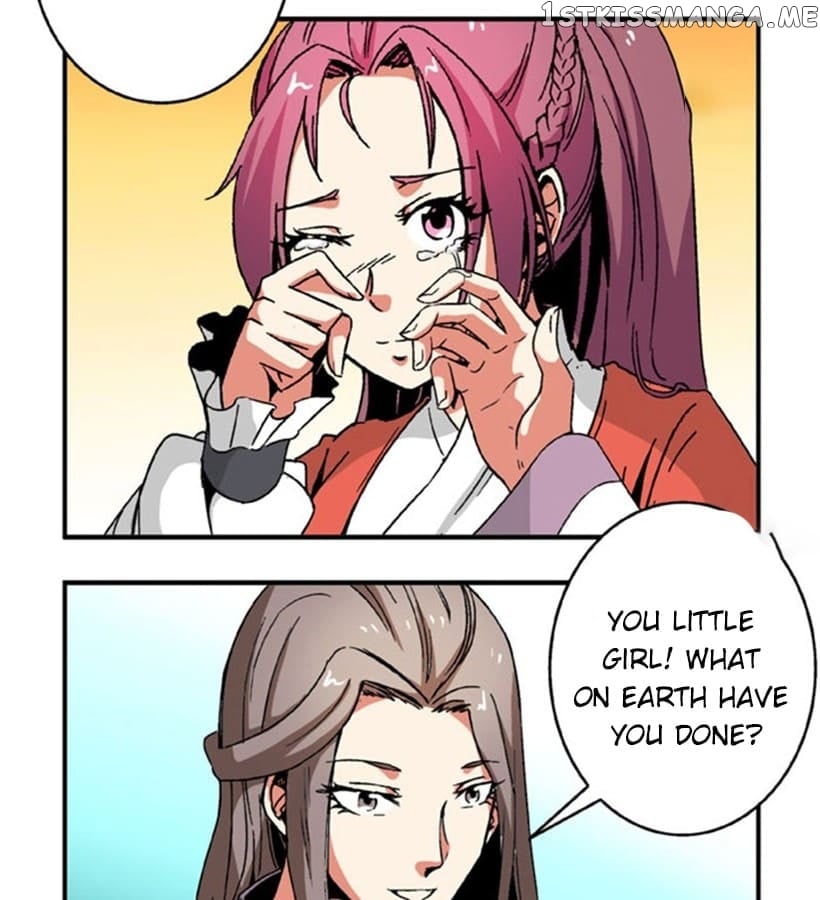 General’s Arranged Marriage chapter 93 - page 19