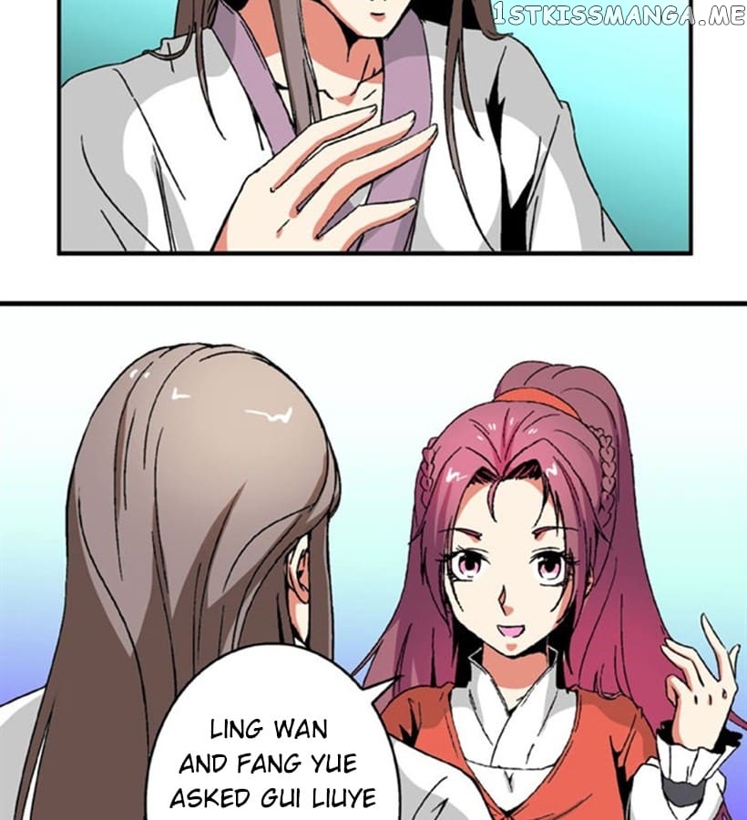 General’s Arranged Marriage chapter 93 - page 20
