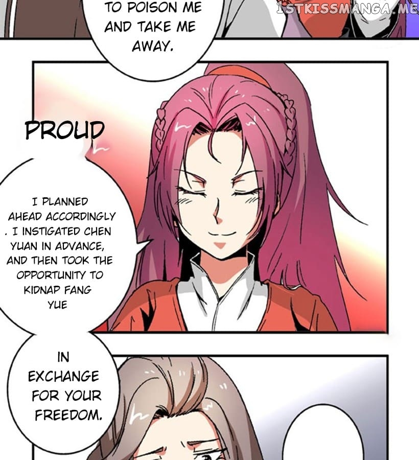 General’s Arranged Marriage chapter 93 - page 21