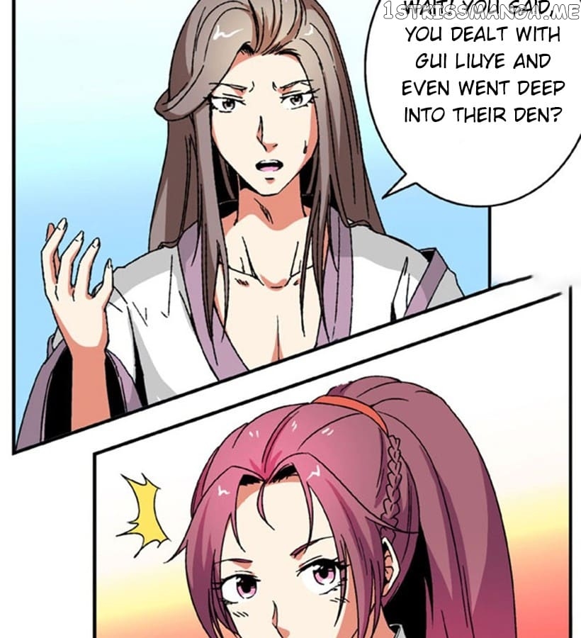 General’s Arranged Marriage chapter 93 - page 24