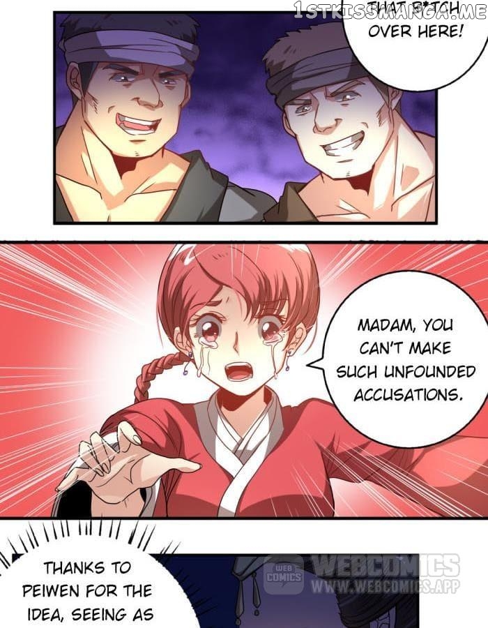 General’s Arranged Marriage chapter 29 - page 18