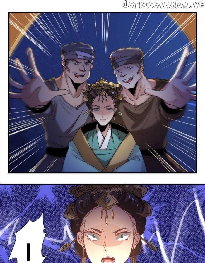 General’s Arranged Marriage chapter 29 - page 21