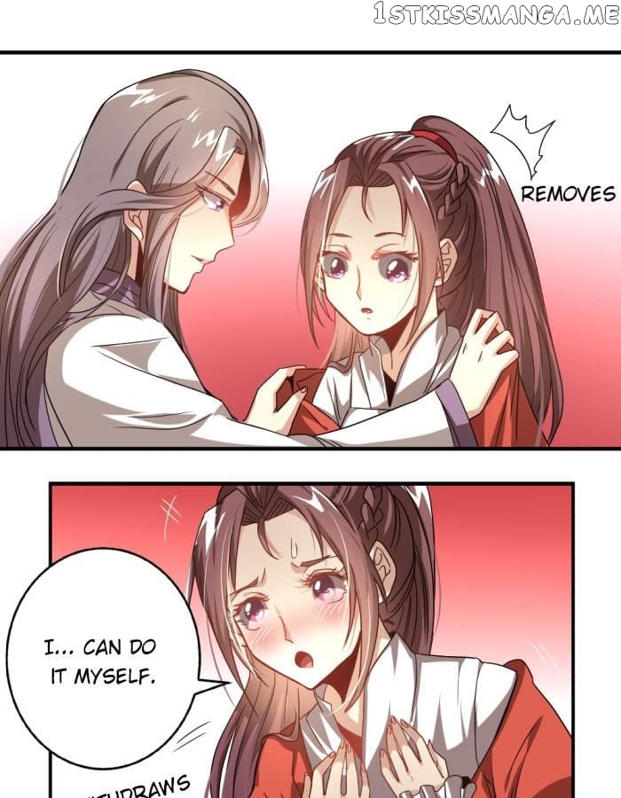 General’s Arranged Marriage chapter 29 - page 9