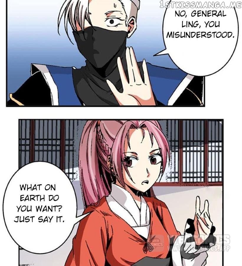 General’s Arranged Marriage chapter 70 - page 10