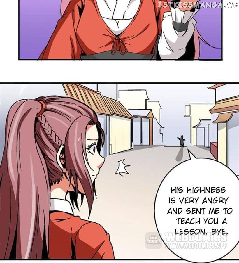 General’s Arranged Marriage chapter 70 - page 18