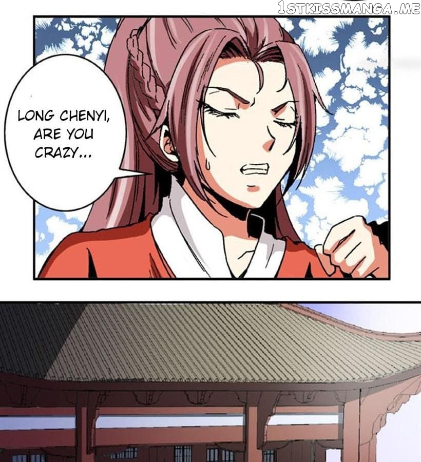 General’s Arranged Marriage chapter 70 - page 19