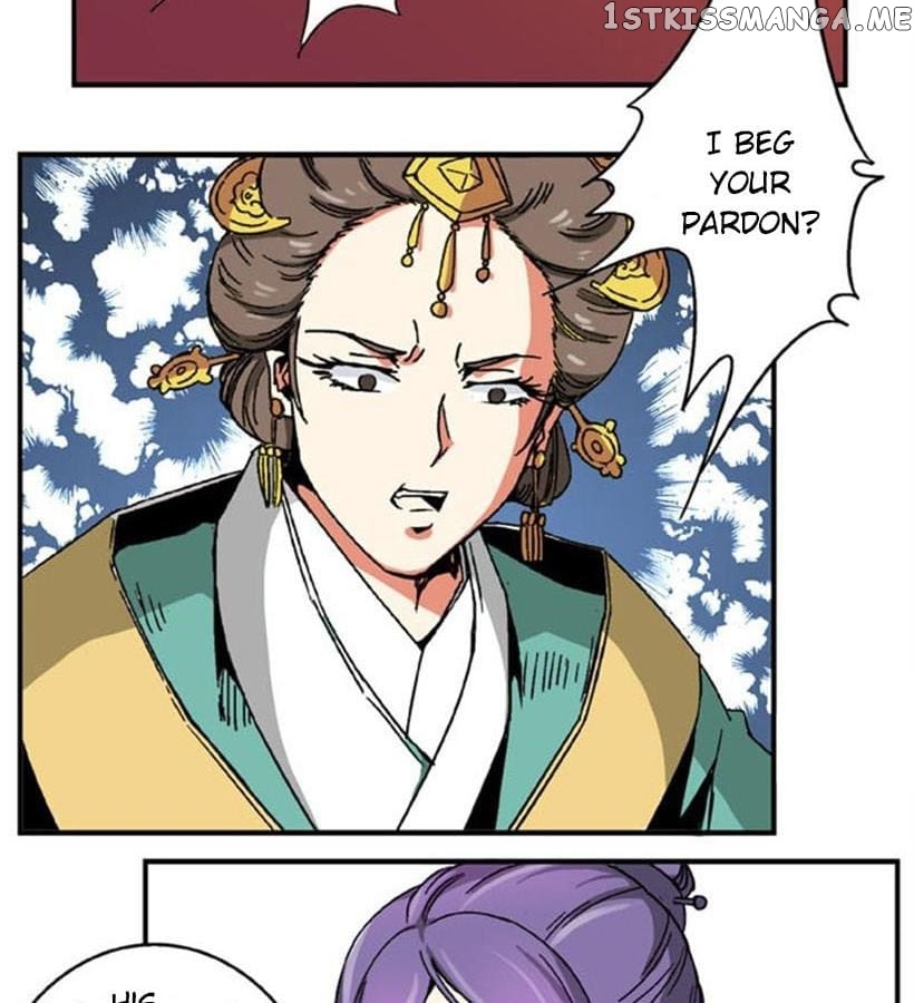 General’s Arranged Marriage chapter 70 - page 21