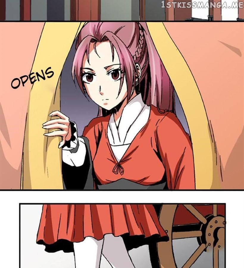 General’s Arranged Marriage chapter 70 - page 7