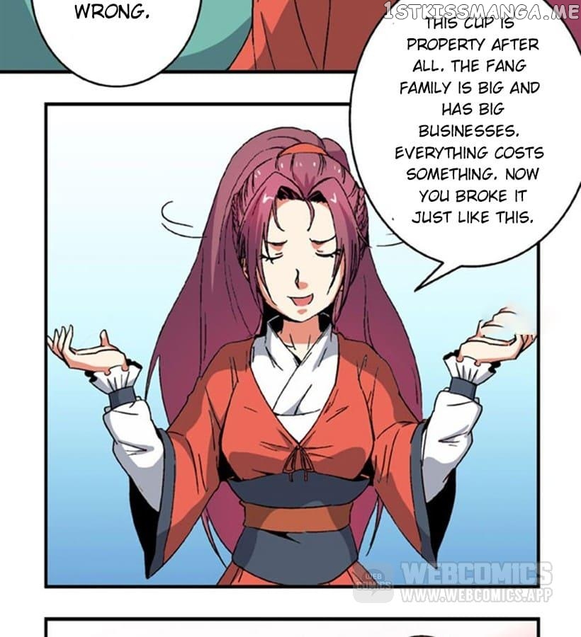 General’s Arranged Marriage chapter 92 - page 10
